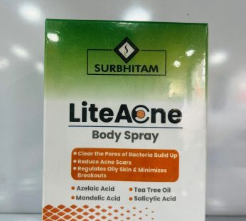 LiteAone Body spray 50 ml