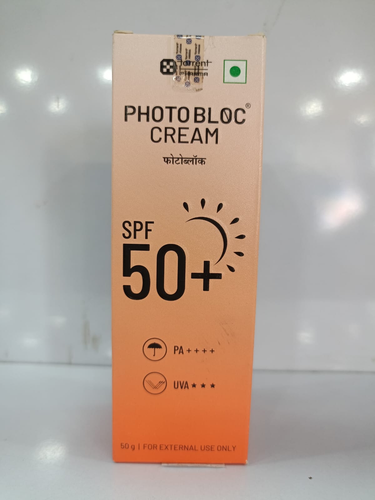 PHOTOBLOC CREAM SPF 50+ 50 GM