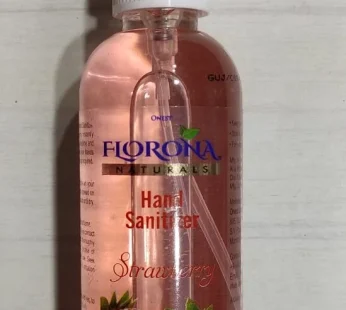 Florona Hand Sanitizer Strawberry