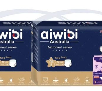 Aiwibi Astronaut Series Xl 32 pcs (Copy)