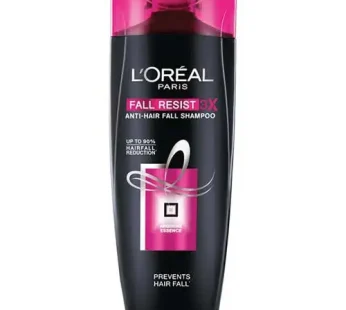 L’Oréal Paris Fall Resist 3X Shampoo 340ml