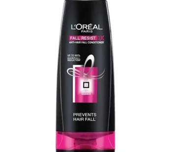 L’Oreal Paris Fall Resist 3X Anti-Hairfall Conditioner, 180 ml