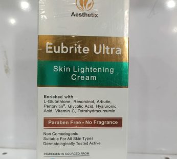 Eubrite Ultra Skin Lightening Cream 30 gm