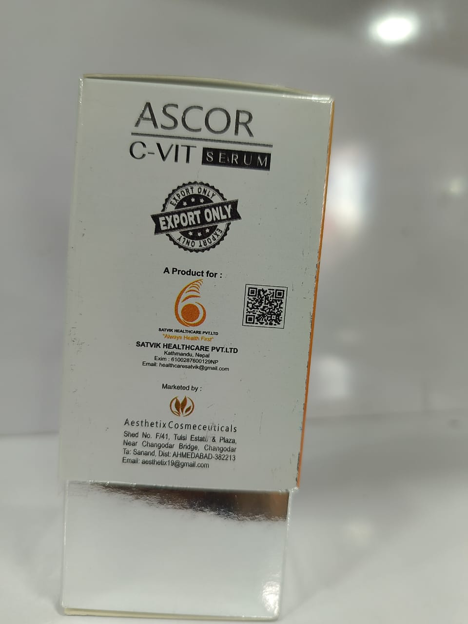 Ascor C-VIT Serum 30 ml - Image 4