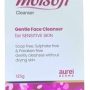Moisoft cleanser,125g