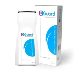D Guard Anti Dandruff Shampoo, 200ml