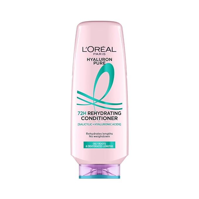 L'oreal Paris Hyaluron Pure Conditioner 340 ml