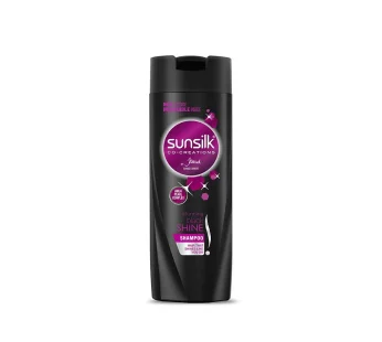 Sunsilk Blackshine Shampoo, 80ml