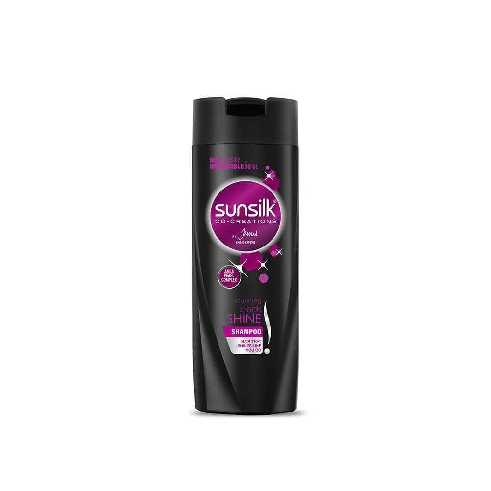 Sunsilk Blackshine Shampoo, 80ml
