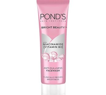 Ponds Bright Beauty Anti Dullness Face Wash