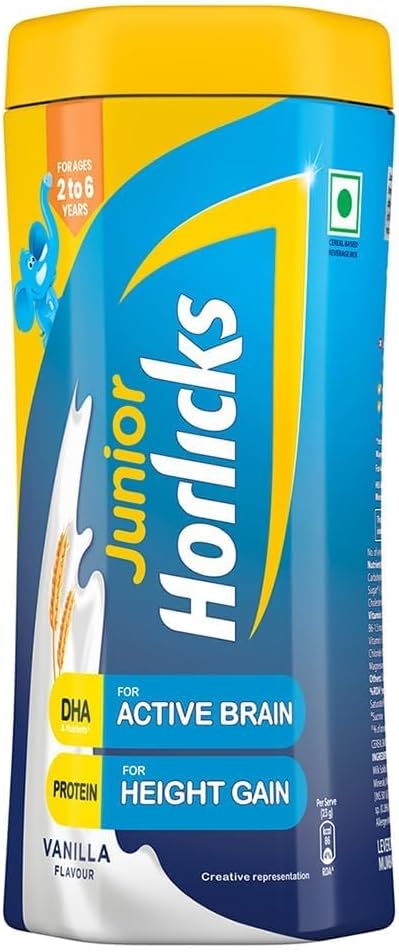 Horlicks Junior 500 gm