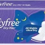 Stayfree UT Drymax all night 42'S