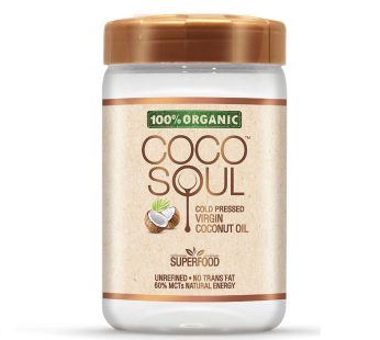 Coco Soul Virgin Coconut Oil, 500ml