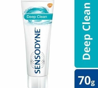 Sensodyne Deep Clean ,70gm