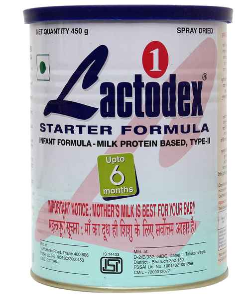Lactodex-1, 400gm