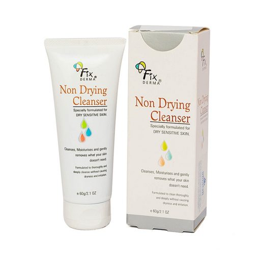 Fix Derma Non Drying Cleanser - 75gm