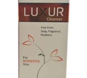Luxur Cleanser 100ml