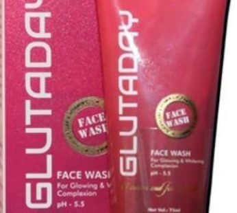 GLUTADAY FACE WASH – 75ML