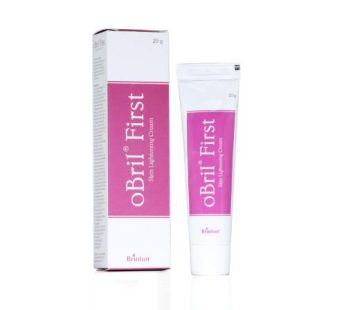 OBril First Skin Radiance Cream 20gm