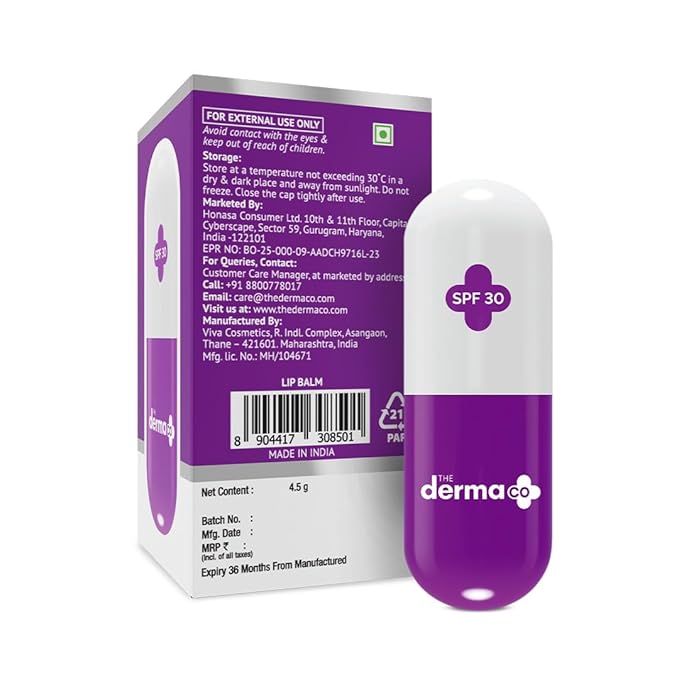 1 kojic acid lip balm, 4.5 gm - Image 2