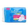 Stayfree Secure Xl Ultra Thin Sanitary Napkins With Wings Pack of 6