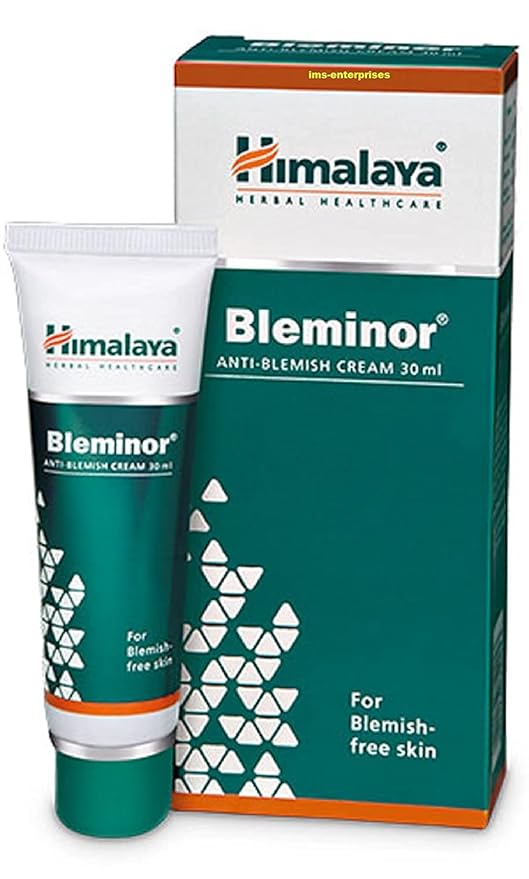 Bleminor Anti Blemish Cream, 30ml