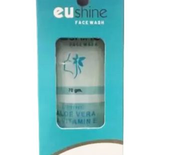 EUSHINE Facewash 70gm