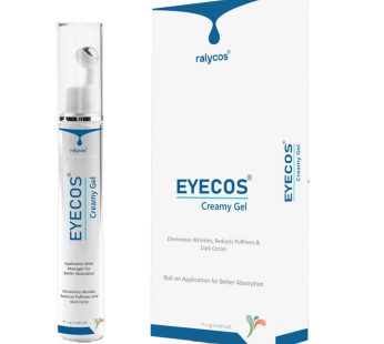 Ralycos Eyecos Creamy Gel 15gm