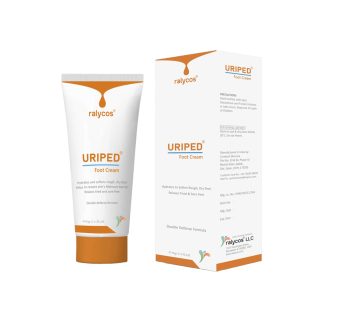 Ralycos Uriped Foot Cream 60gm