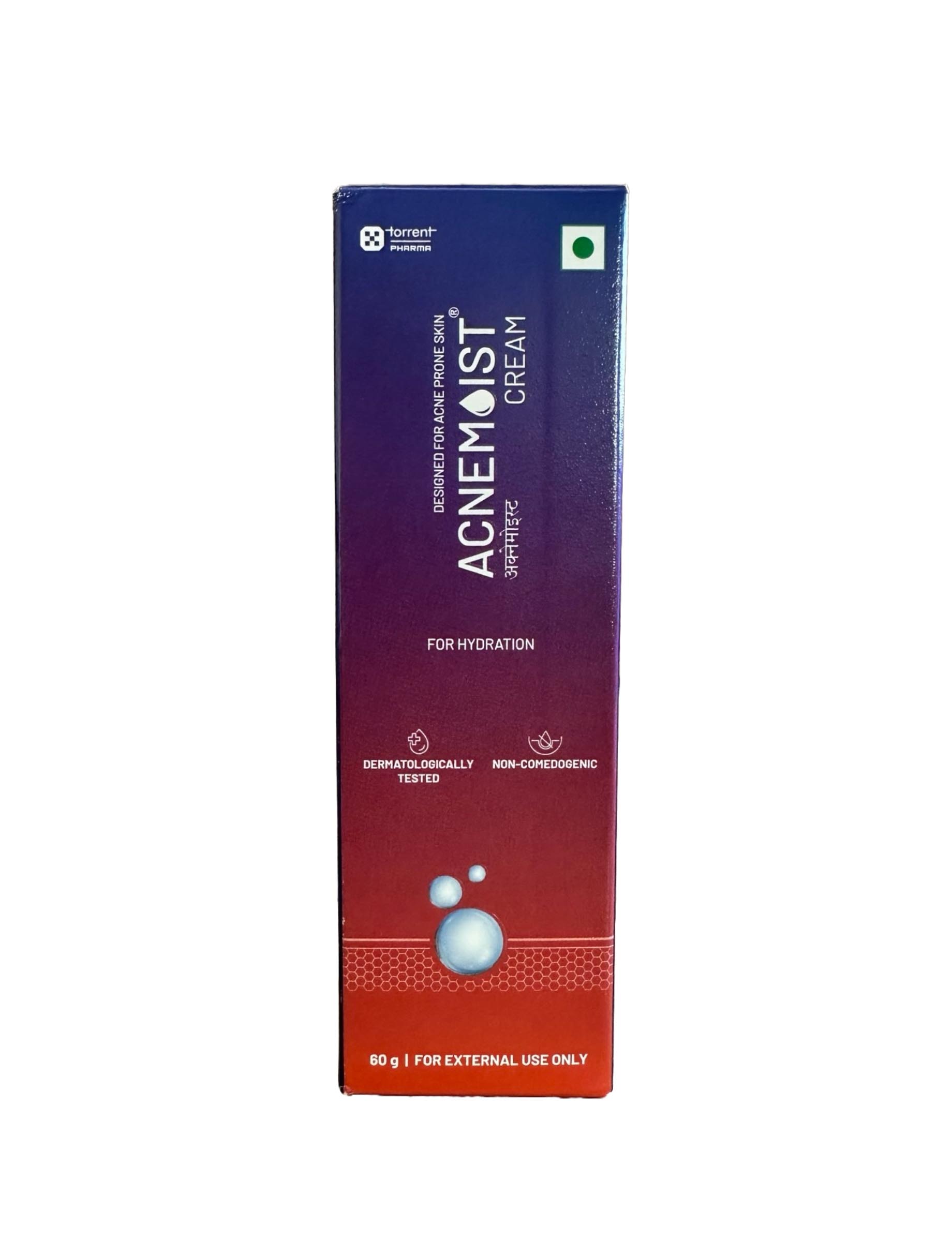 Acnemoist Cream 60ml