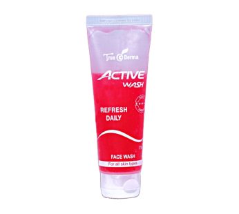True Derma Active Wash 75 ml