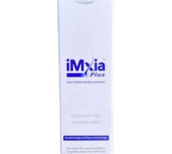 Imxia Plus Hair Strengthening Shampoo 150ml