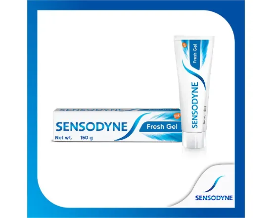 SENSODYNE FRESH GEL - Image 2