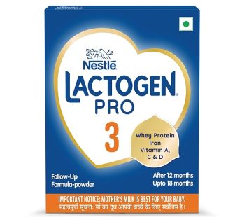 Lactogen Pro 3 400 Gm