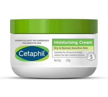 Cetaphil Moisturizer Cream, 250 gm
