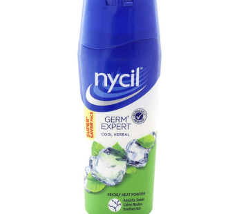 Nycil Germ Expert Cool Herbal