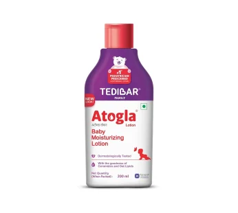 Atogla Baby Lotion, 200ml(Tedibar Family)