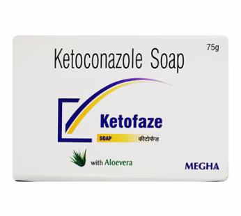 KETOFAZE Soap 75g