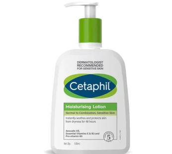 Cetaphil Moisturising Lotion, 500ml