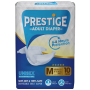 Prestige Adult Diaper - Medium