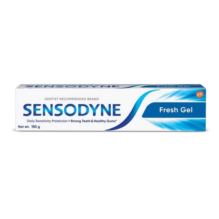 SENSODYNE FRESH GEL