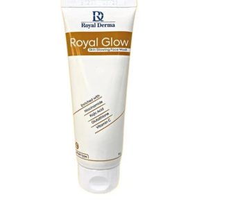 Royal Glow Skin Glowing Face Wash,70 gm
