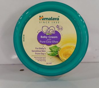 Himalaya- Baby Cream