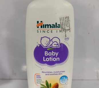 Himalaya – Baby lotion (200 ml)