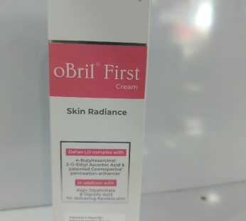 OBril First Cream 20 gm