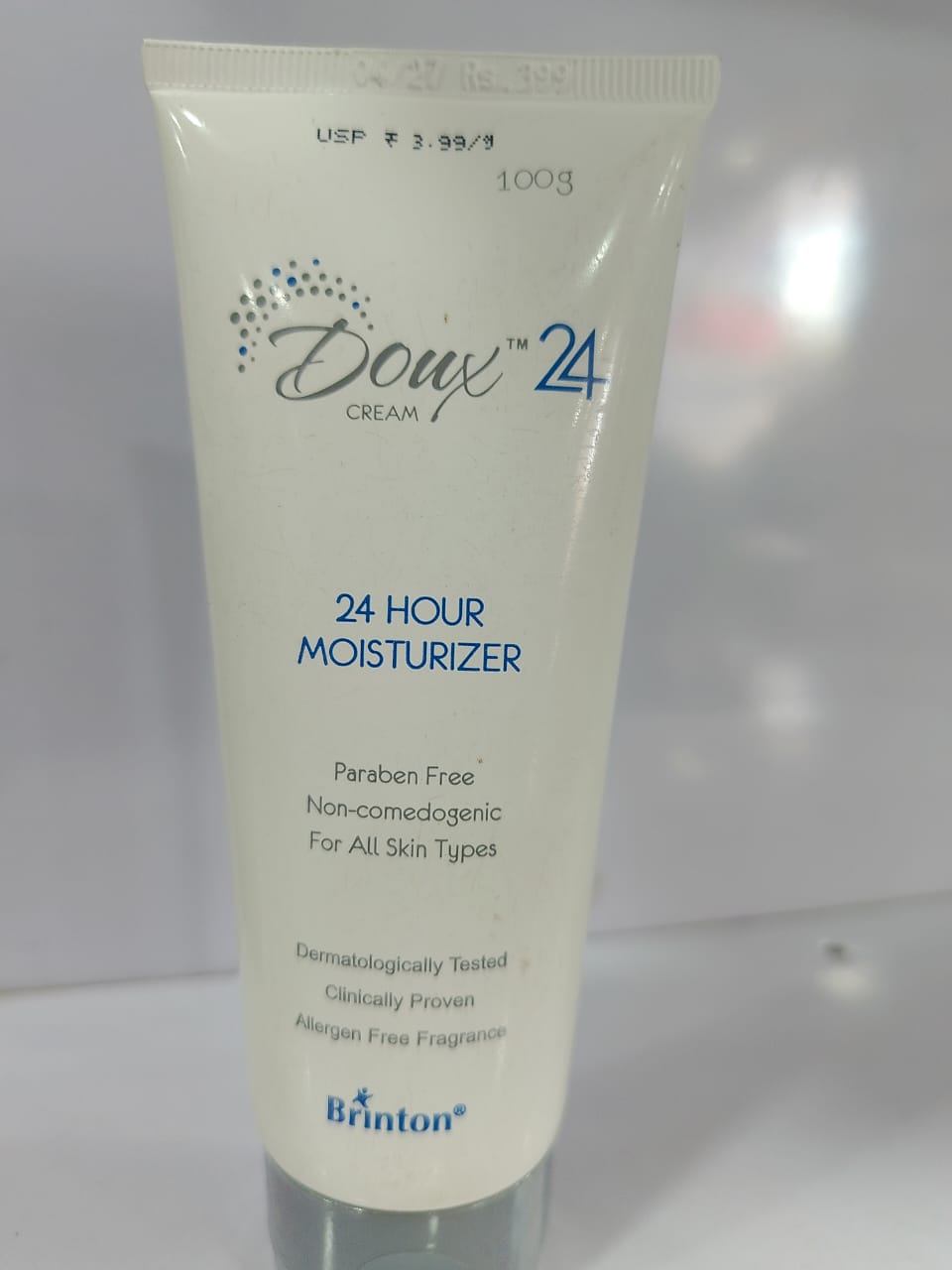 Doux 24 cream 100g