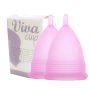 Menstural Cup(VIVA CUP)