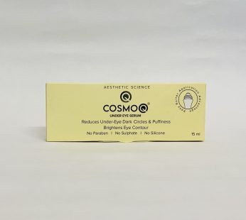 Cosmoq Under Eye Serum