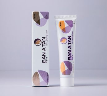 Ban a tan depigmenting cream, 50gm