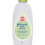 Johnson's Baby Hair Oil